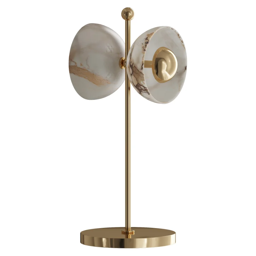 Table Lamp BUTTERFLY - Image 2