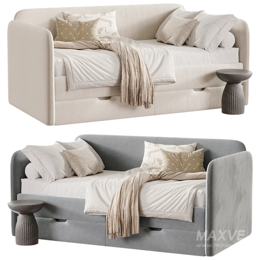 LAWRENCE TWIN Kids Bed - Image 3
