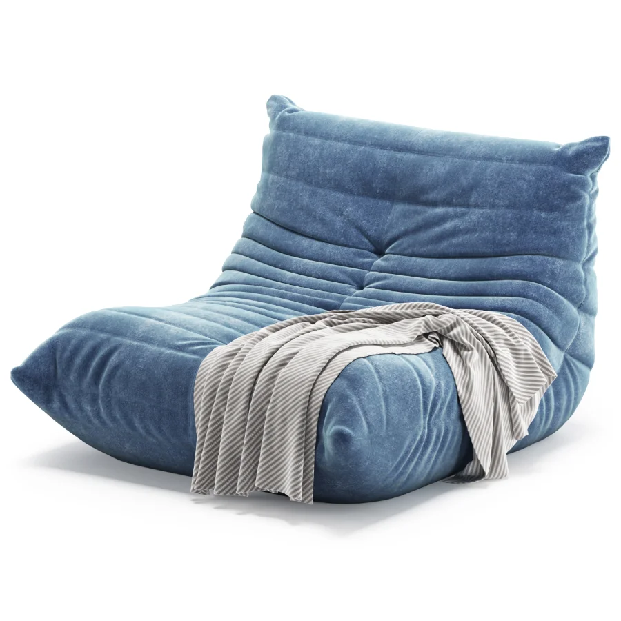 Bean Bag Chair - Image 2