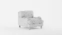 Montgomery Armchair - Thumbnail 6
