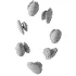 Pebble Linear 05 Chandelier - Thumbnail 4