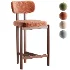 Xolden Semi Barstool - Thumbnail 1
