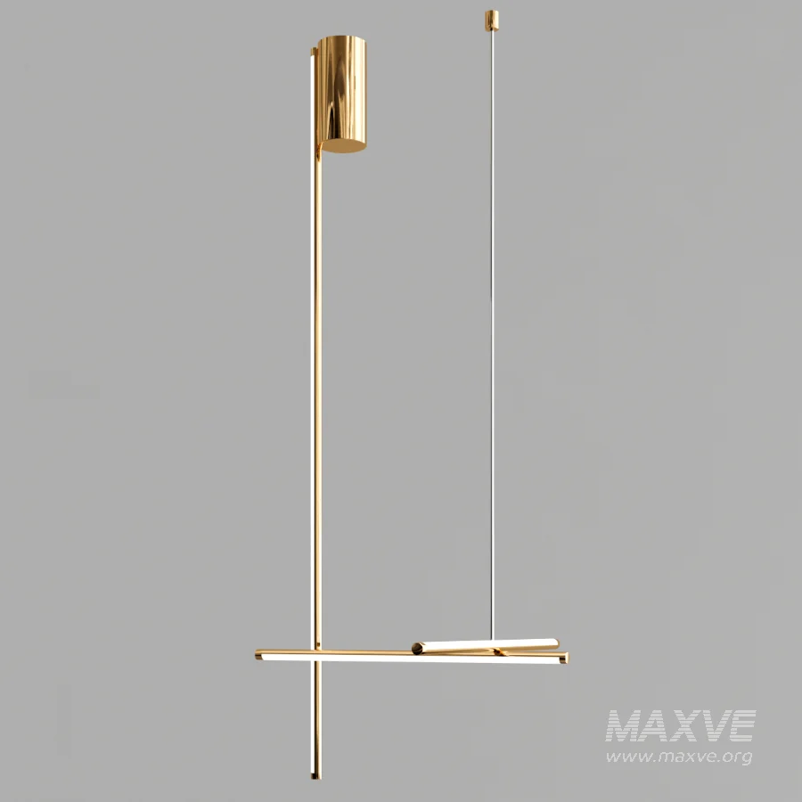 COORDINATES PENDANT LAMP - Image 2