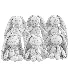 Plush toys set 35- Soft toy Kaloo Rabbit - Thumbnail 4