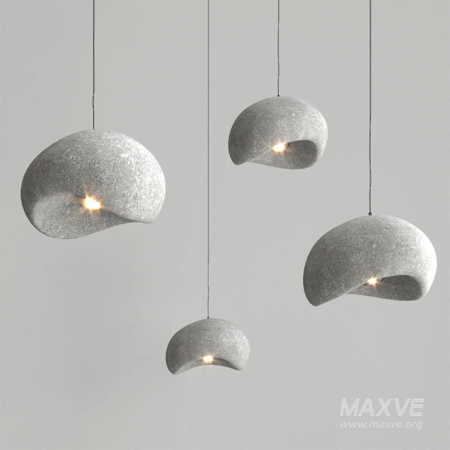 Khmara Pendant Lamp Collection - Image 1