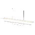 Reflector Linear Pendant Lamp - Thumbnail 2