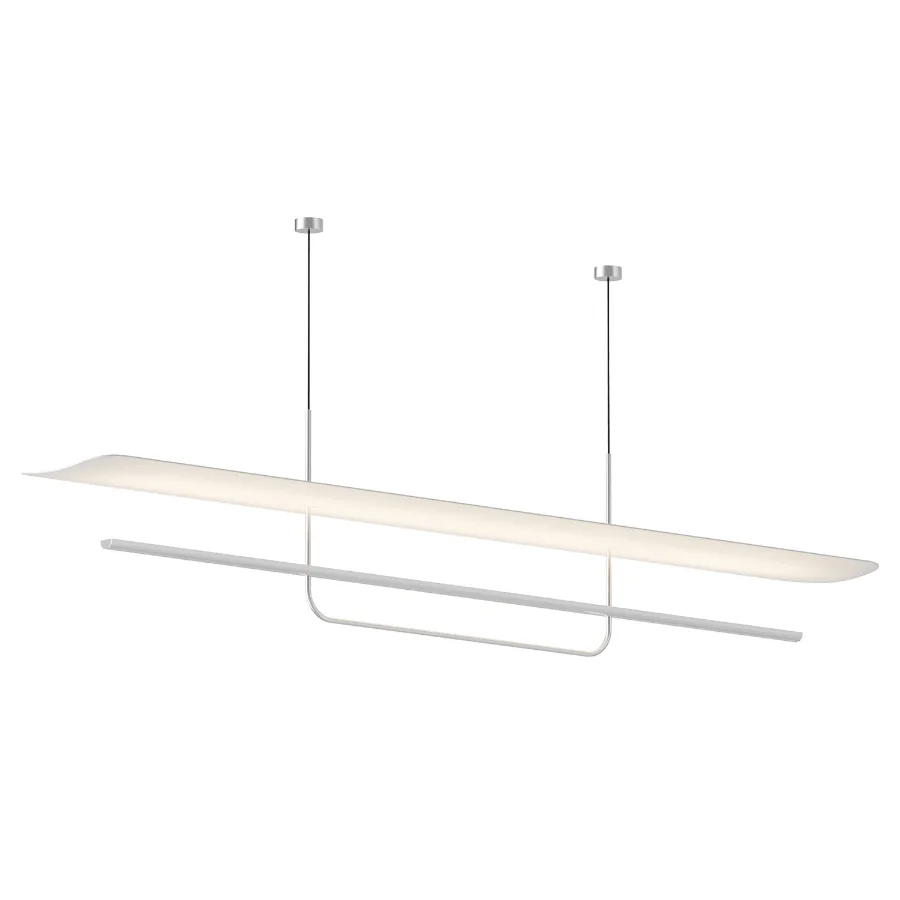 Reflector Linear Pendant Lamp - Image 2