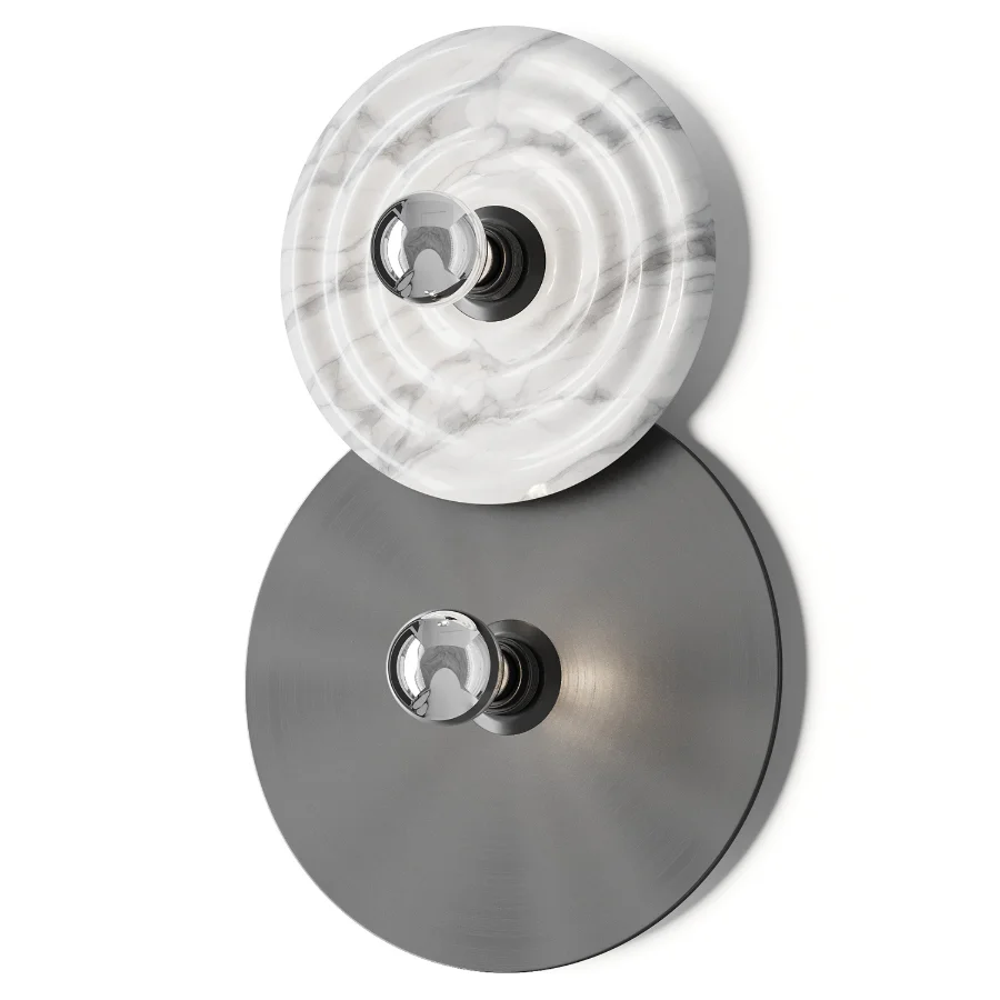Aromas Del Campo Abby 01 Wall Lamp - Image 1