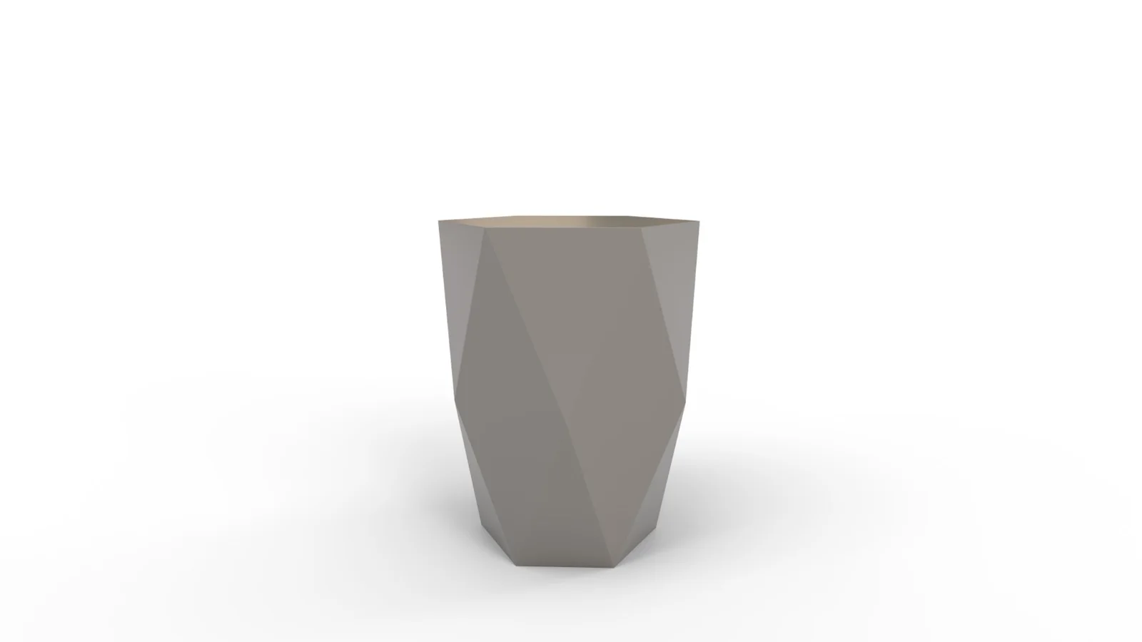 Della Block End Table - Image 3