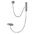 FLOW 04 Pendant Lamp - Thumbnail 1