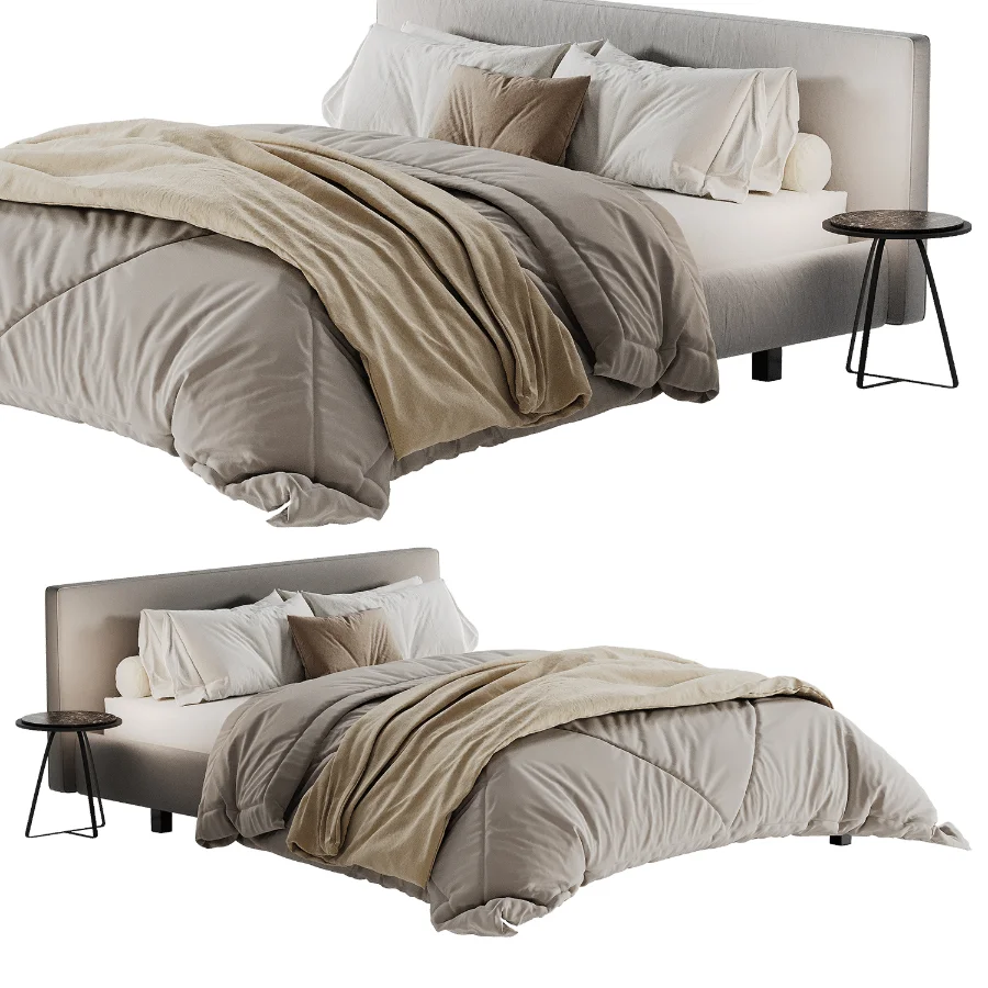 Freedom Helsinki Fabric bed - Image 5