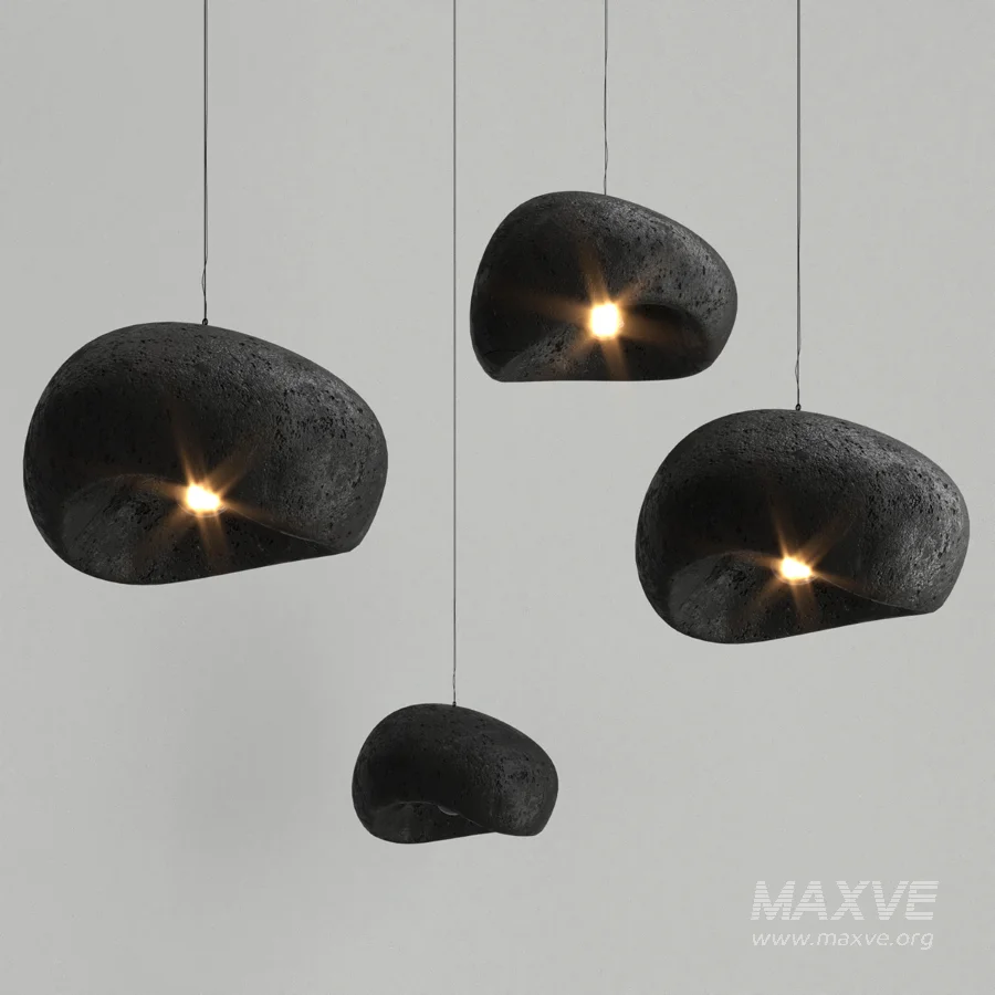 Khmara Pendant Lamp Collection - Image 3