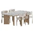 Glen Chair Sandy Table - Thumbnail 1
