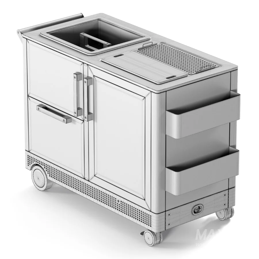 DOMETIC Outdoor Drink Basket - Image 6