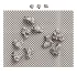 Liquid Metal And Plastic Wall Art Decor - Thumbnail 3