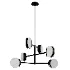 Melange 48″ Multi-Positional Chandelier by Visual Comfort - Thumbnail 6