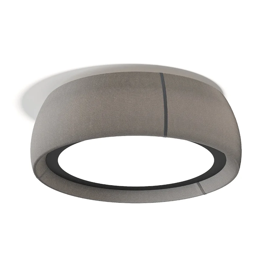 LedsC4 Gong Ceiling Lamp - Image 1