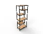 Bookcase - Thumbnail 4