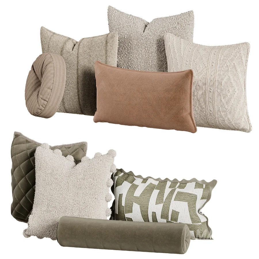Pillow set 06 - Image 3