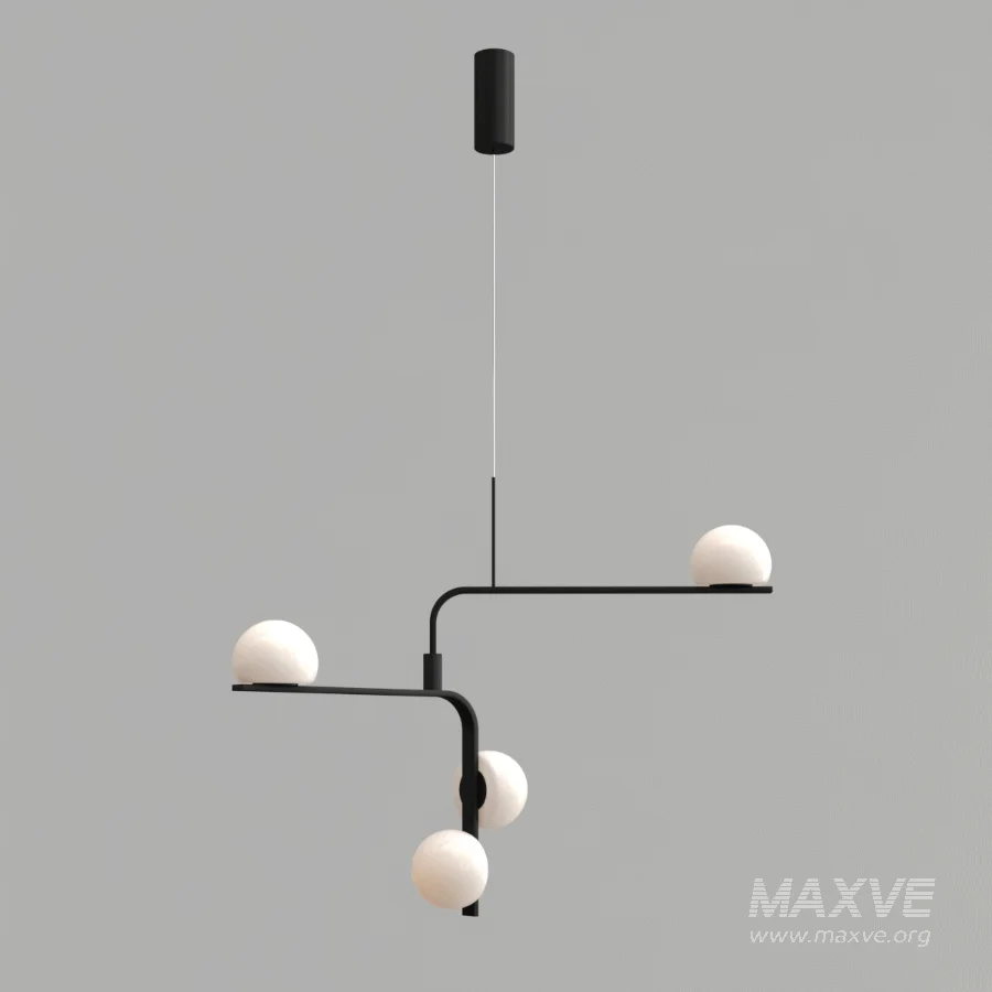 Arcanum angle pendant lamp - Image 2