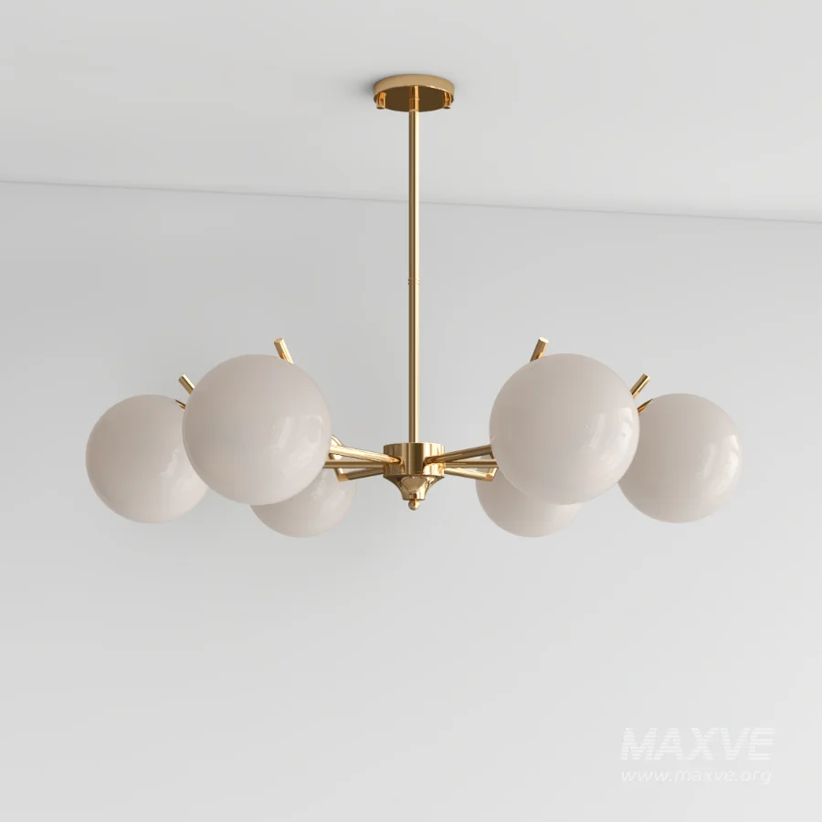 Sputnik Chandelier - Image 6