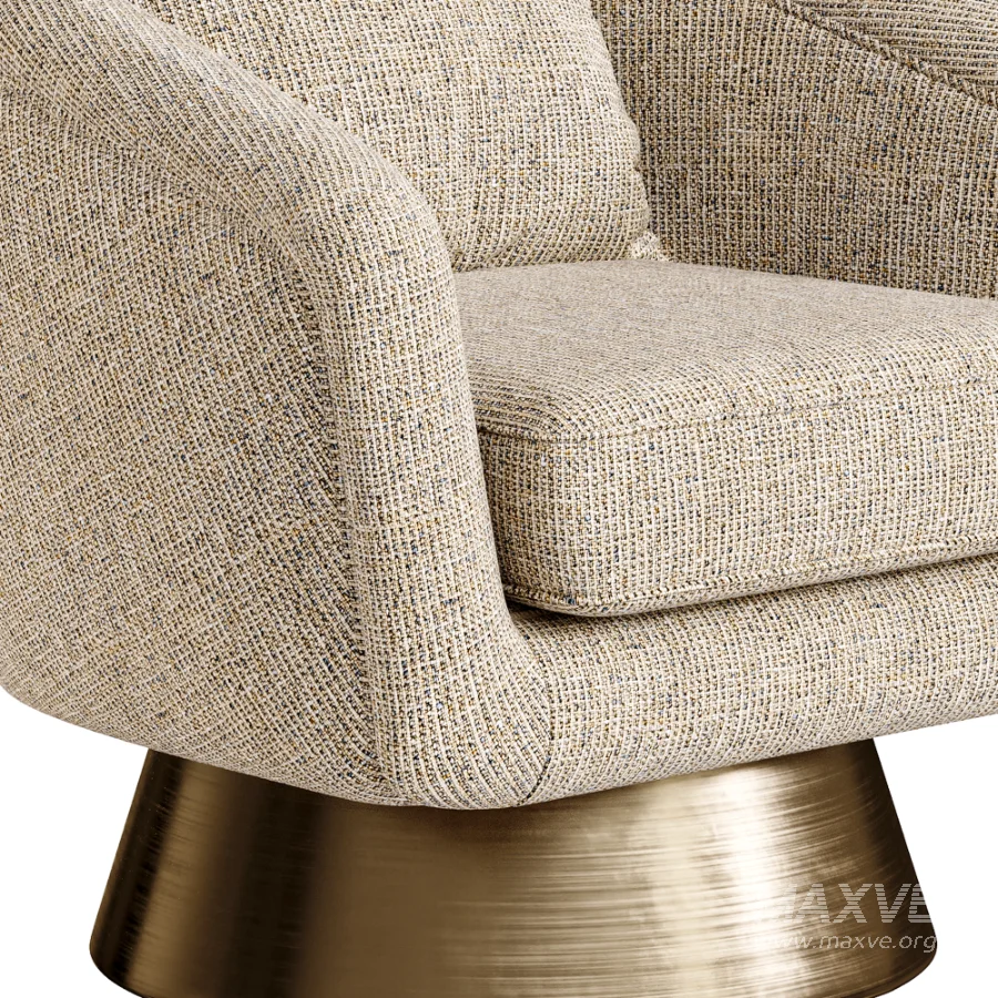 Swivel_chair_Fano - Image 4