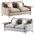 Capri Sofa By Saloni - Thumbnail 3