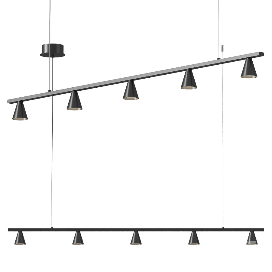 Lyb Pendant lamp by Aromas Del Campo - Image 1