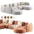 Royalty Sofa by Luzaro - Thumbnail 2