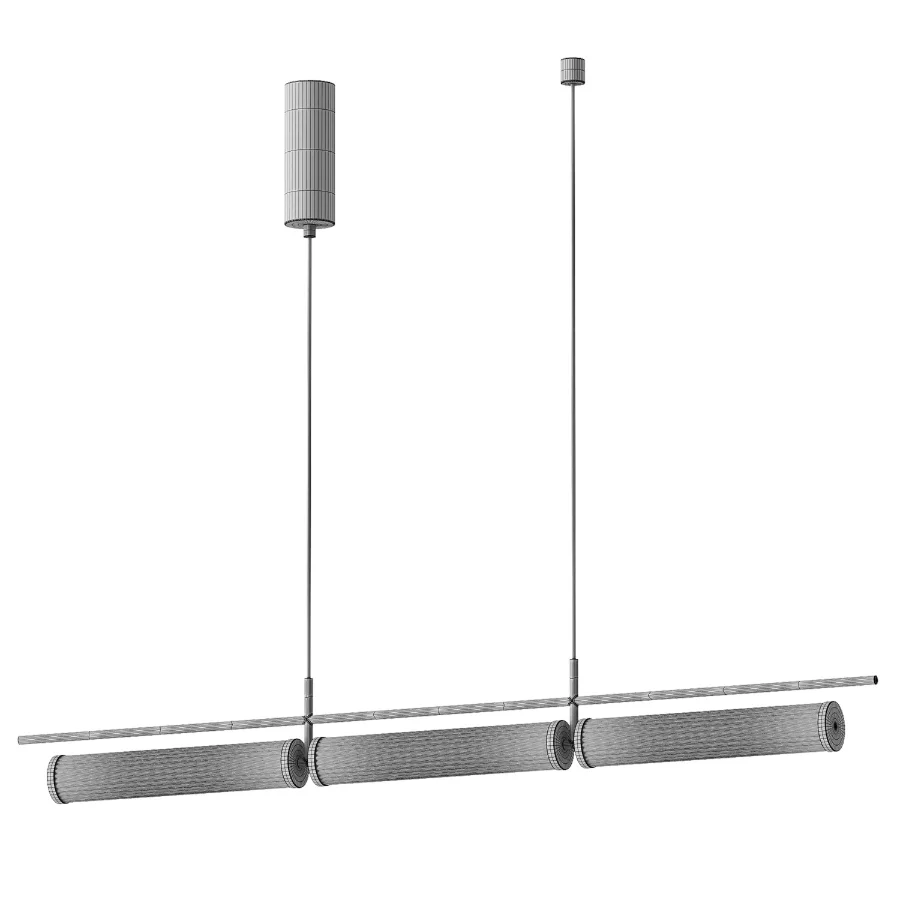 Aromas Del Campo Numu long Pendant Lamp - Image 3