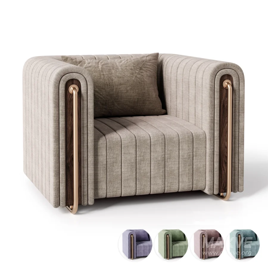 RIVERS SOFA 2 - Image 1