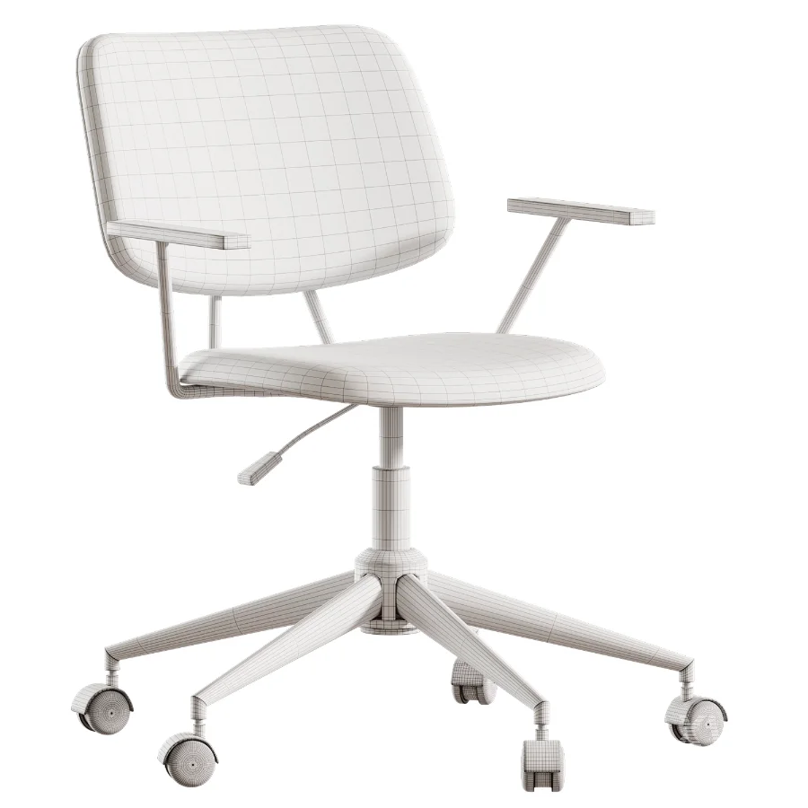 Tingle office chair - Image 1