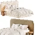 PORTU ONE single bed - Thumbnail 2