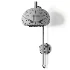 Aromas Del Campo Cloud Wall Lamp - Thumbnail 2