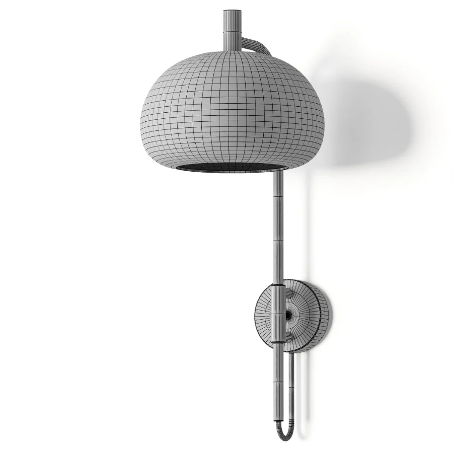 Aromas Del Campo Cloud Wall Lamp - Image 2
