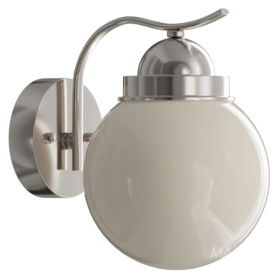 Ryttenberg Wall Lamp - Image 1