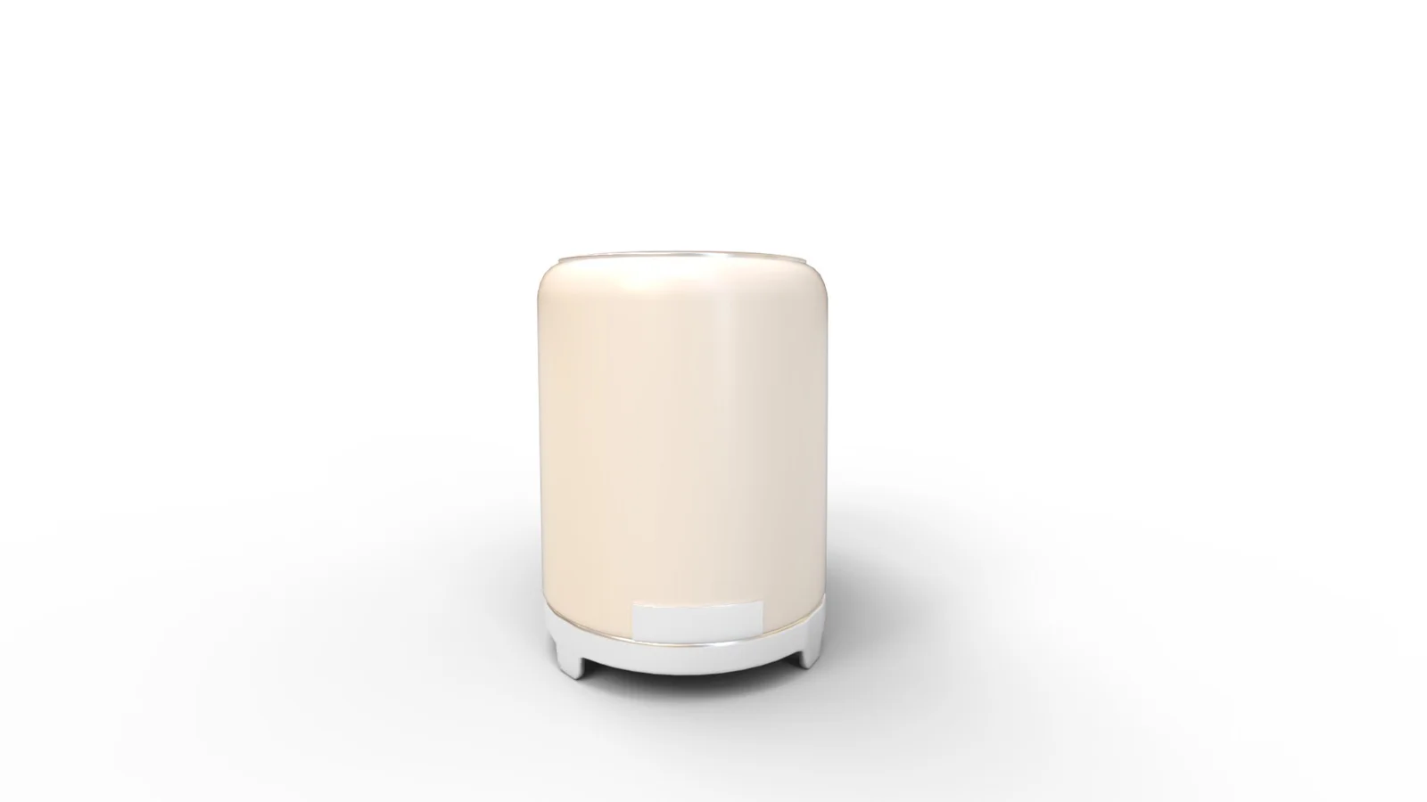 Smeg Toaster 2 Slice Cream - Image 2