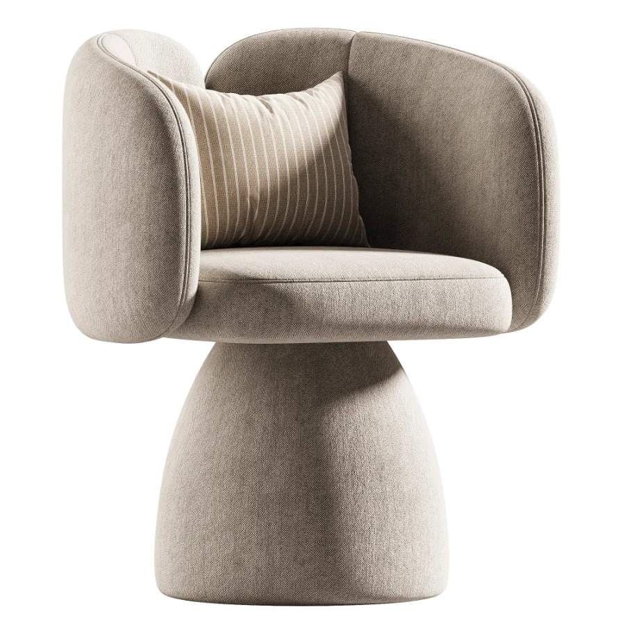 Blossom Twist Chair - Image 3