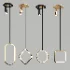 String pendant lamp - Thumbnail 3