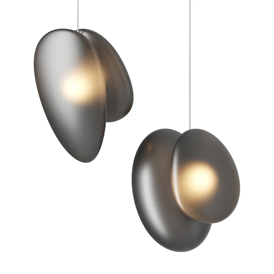 Pebble Pendant Lamp - Image 4