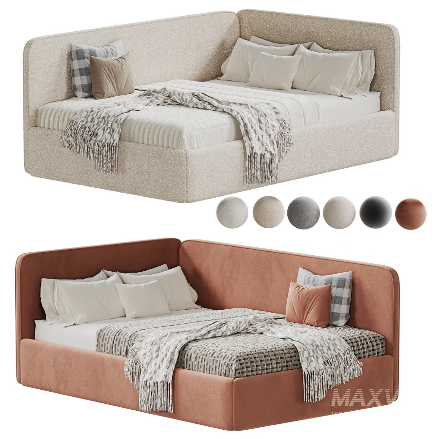 Bruni Childrens Bed - Image 5