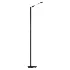 George Kovacs Black Floor Lamp - Thumbnail 2
