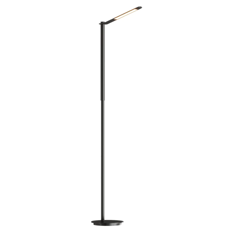 George Kovacs Black Floor Lamp - Image 2