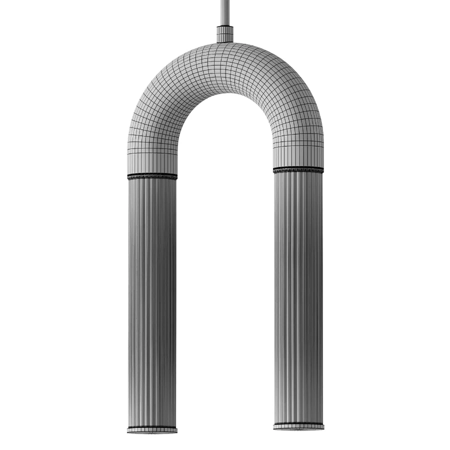 Aromas Del Campo Iman Pendant Lamp - Image 4