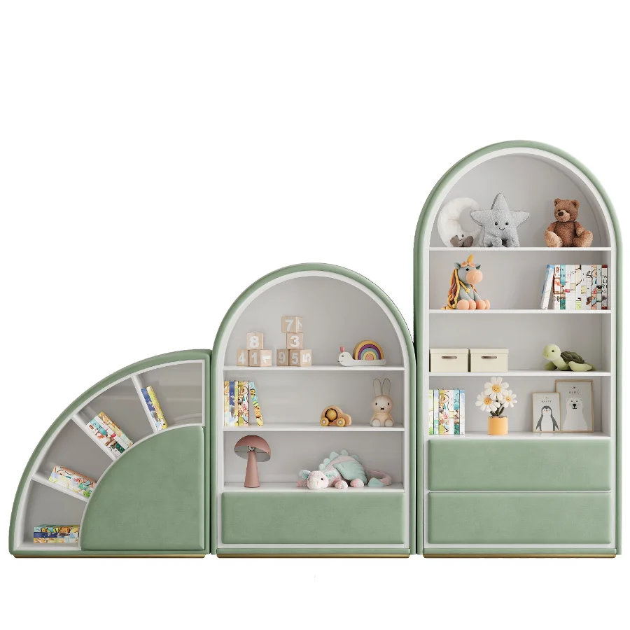 Children’s Furniture Set 02 – Bubble Gum - Image 3