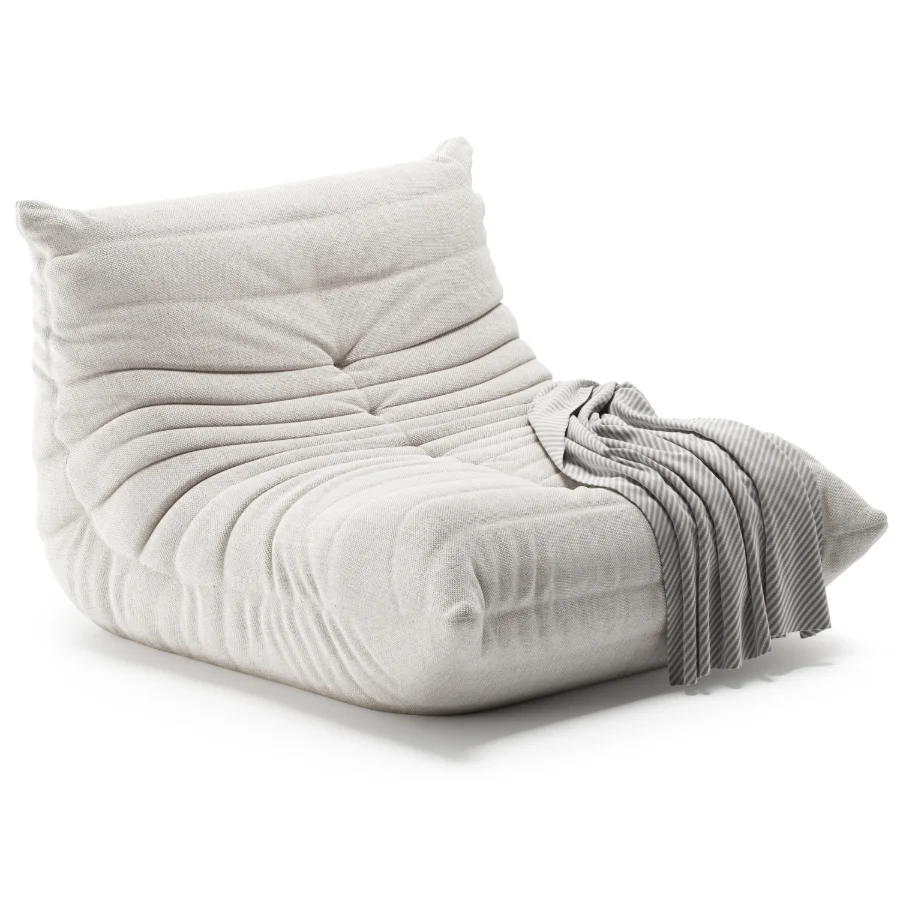 Bean Bag Chair - Image 3
