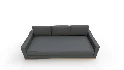 VERNON SOFA MID NIGHT CRYPTON - Thumbnail 5