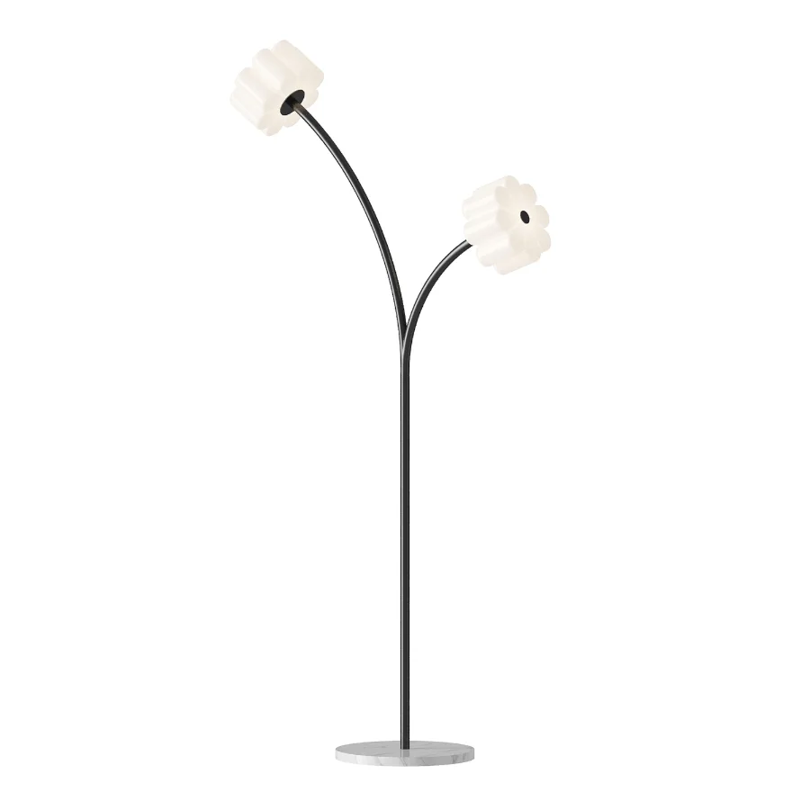 Aromas Del Campo Flow Floor Lamp - Image 2