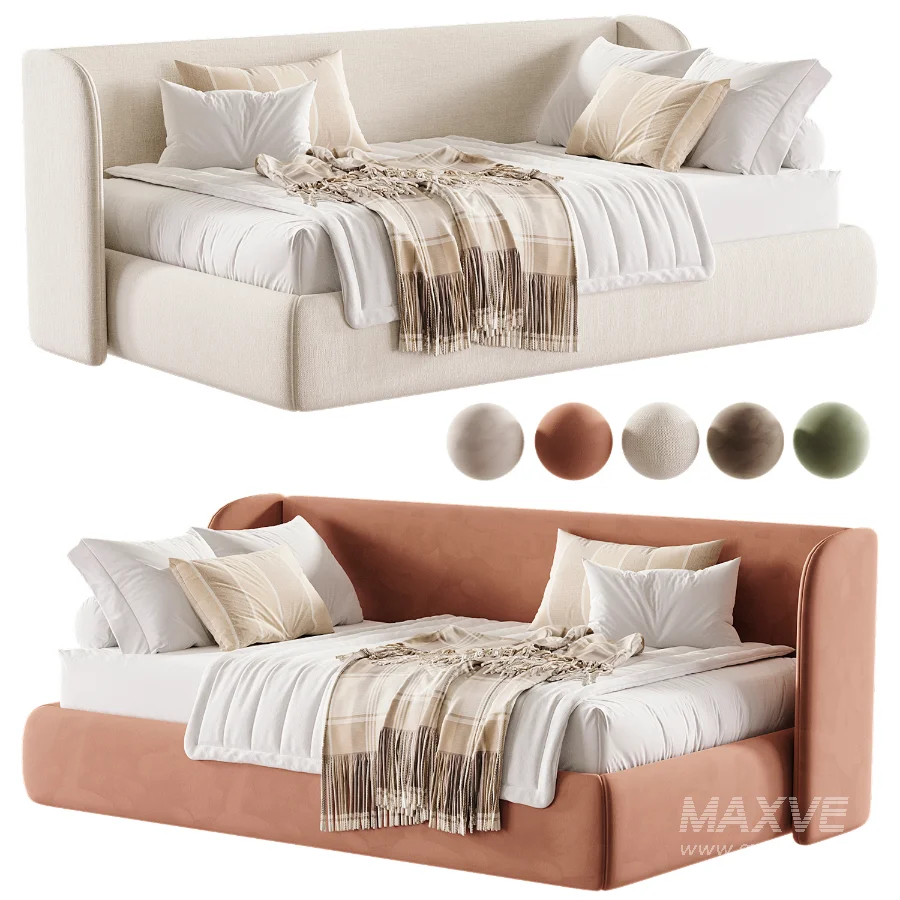 Milton 90 Kids Bed by Divan - Image 2