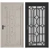 Entrance door set298 - Thumbnail 1